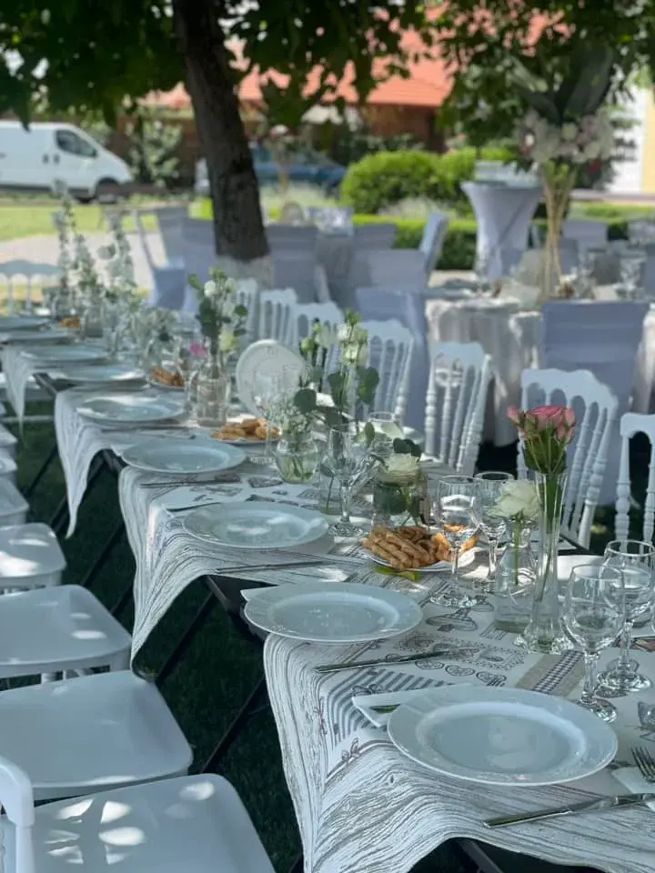 Restaurant nuntă Mureș – Castel Haller